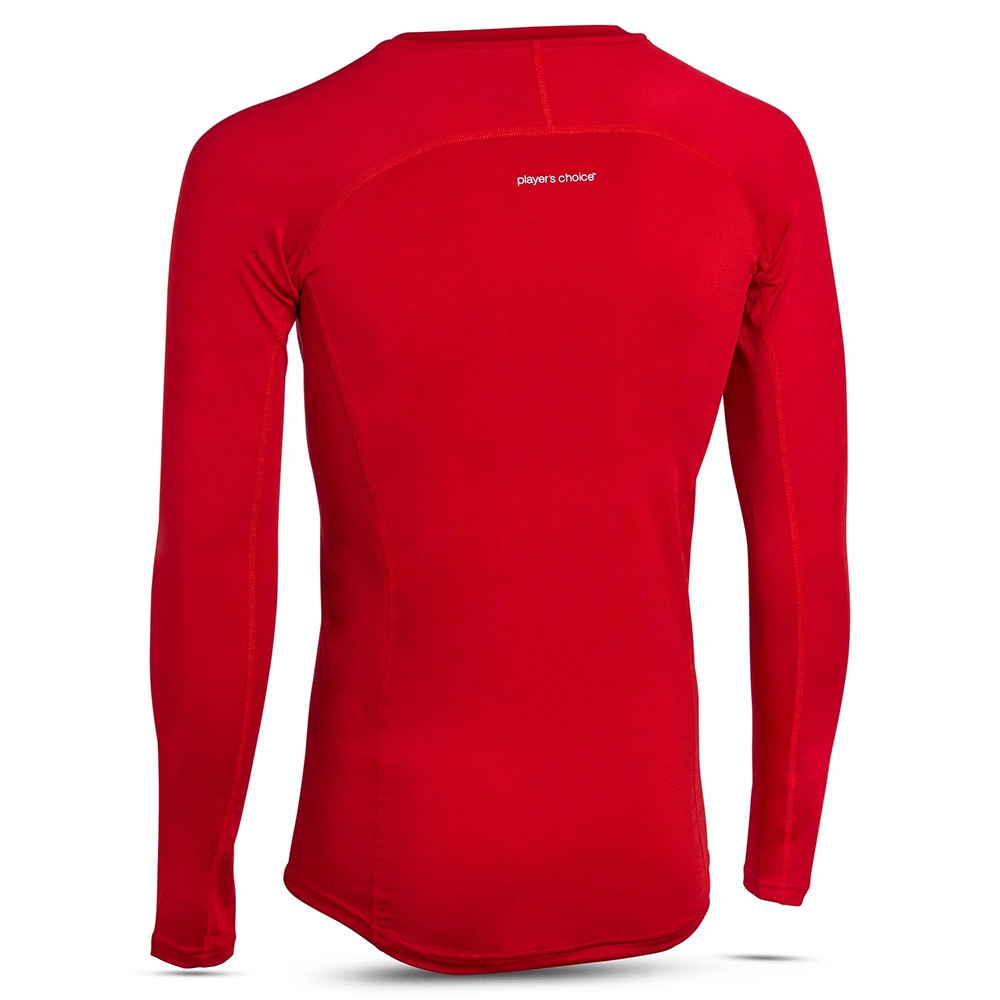 Select Stanghelle IL Baselayer Treningstrøye Barn Rød