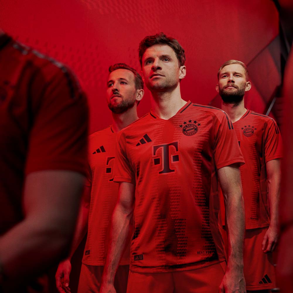 Adidas FC Bayern München Fotballdrakt 24/25 Hjemme