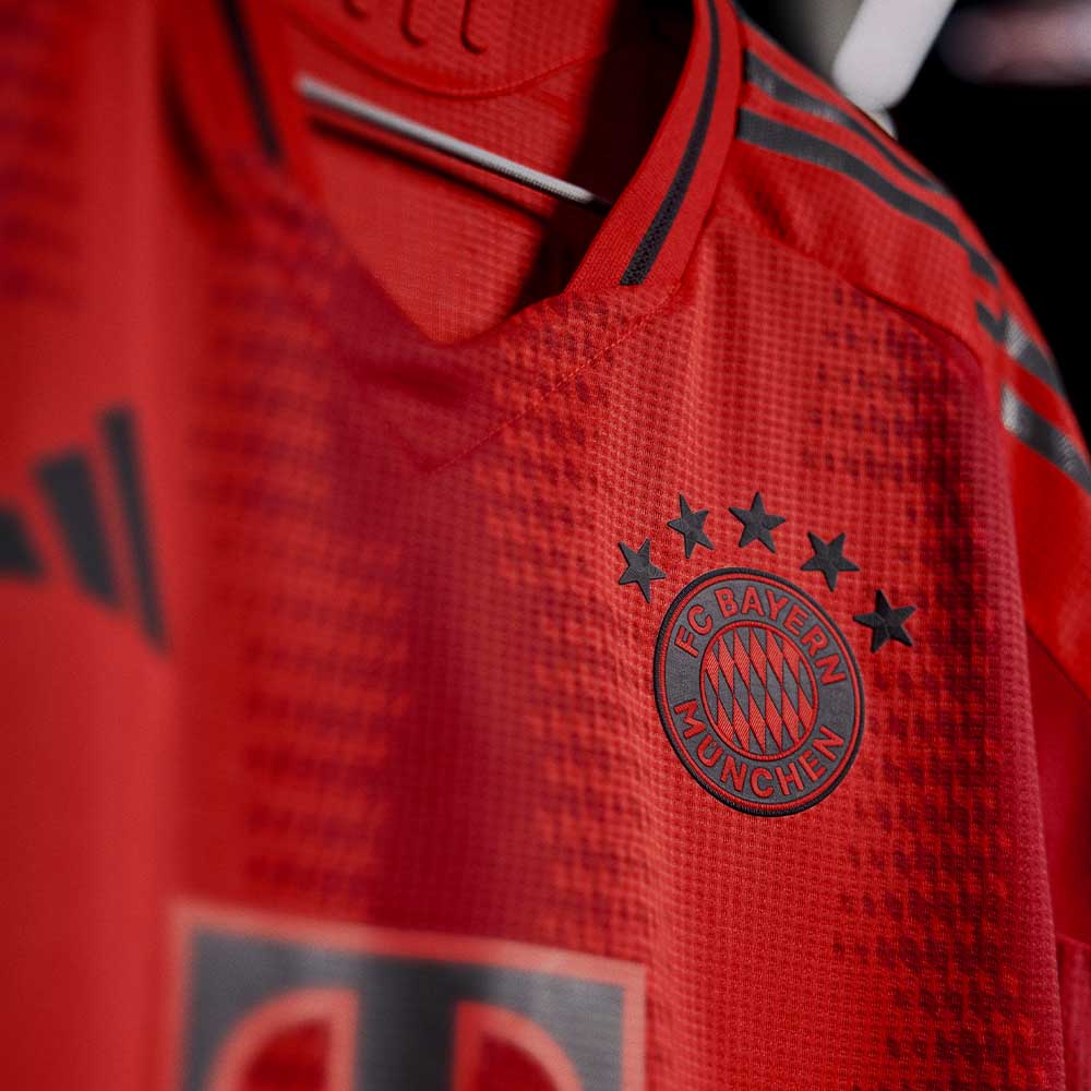 Adidas FC Bayern München Fotballdrakt 24/25 Hjemme