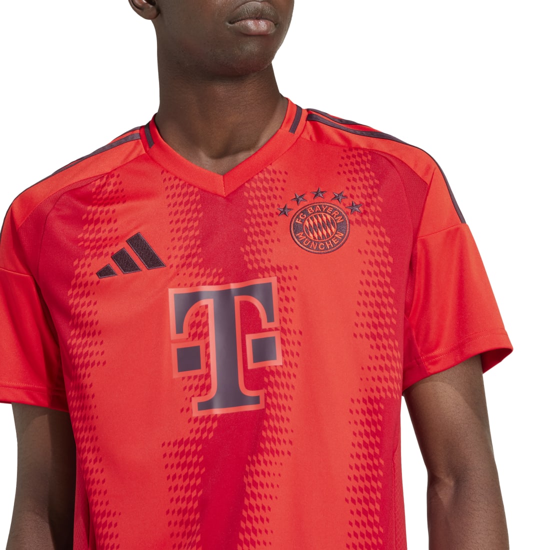 Adidas FC Bayern München Fotballdrakt 24/25 Hjemme