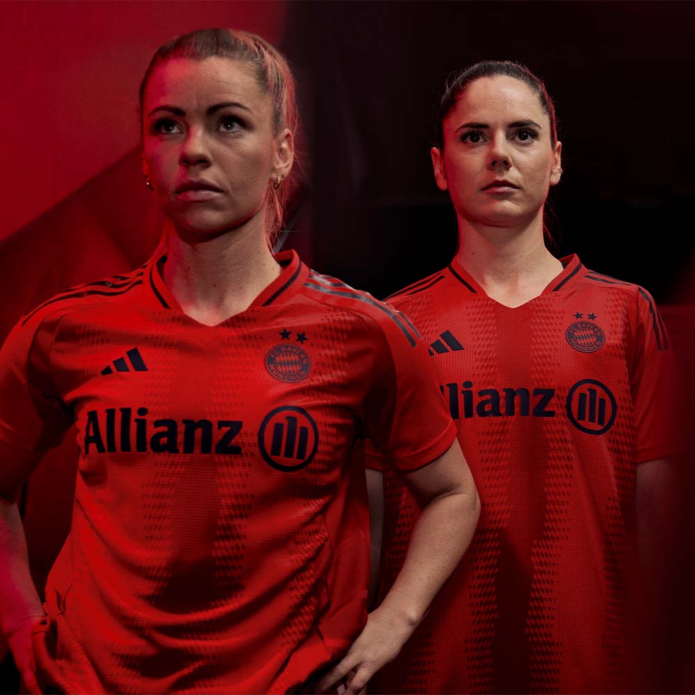 Adidas FC Bayern München Fotballdrakt 24/25 Barn Hjemme 