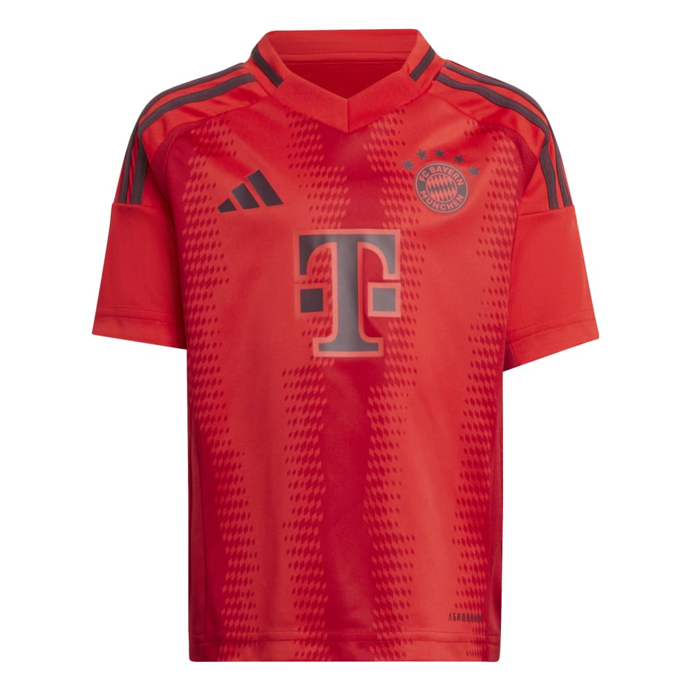 Adidas FC Bayern München Draktsett 24/25 Barn Hjemme 