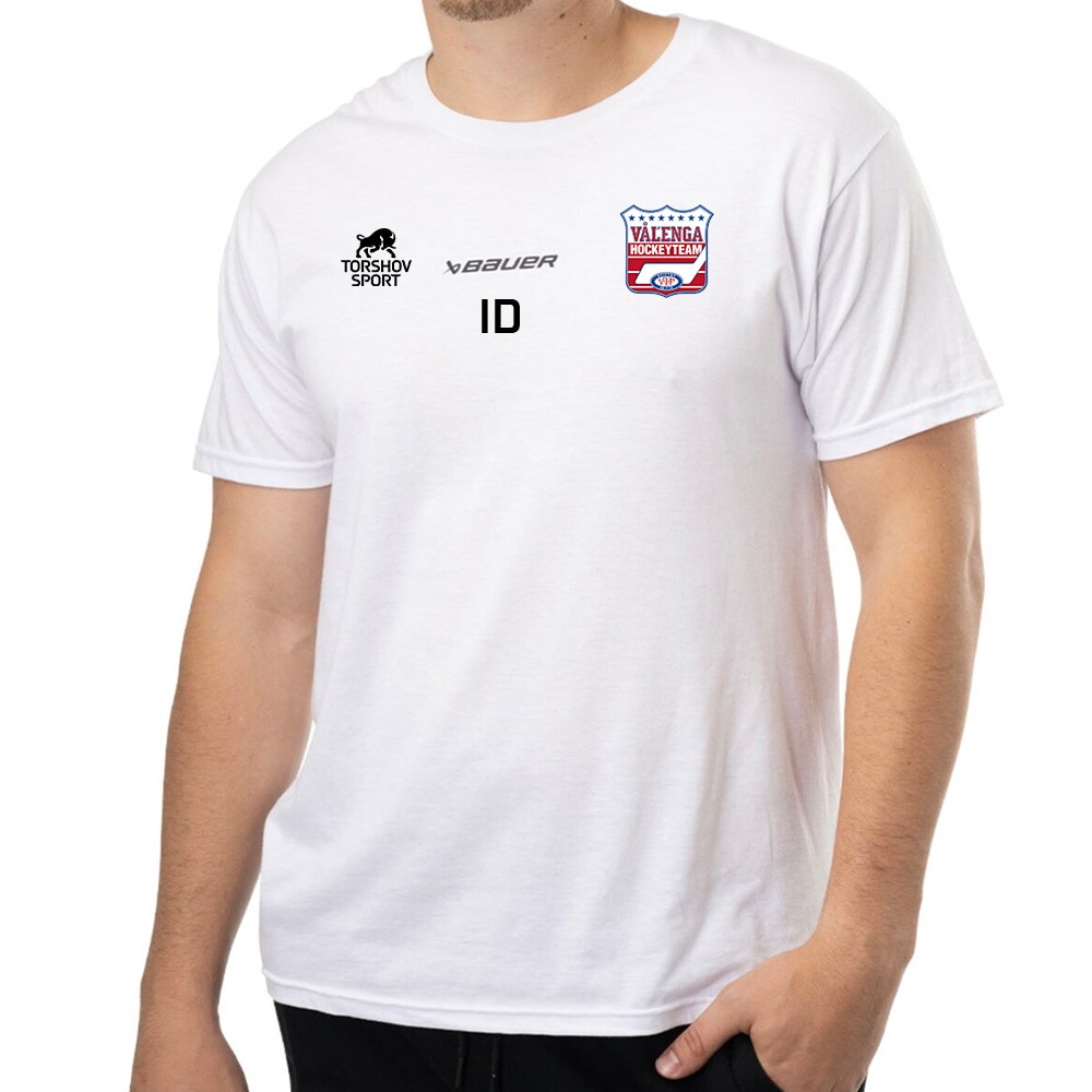 Bauer Vålerenga Hockey Core T-skjorte