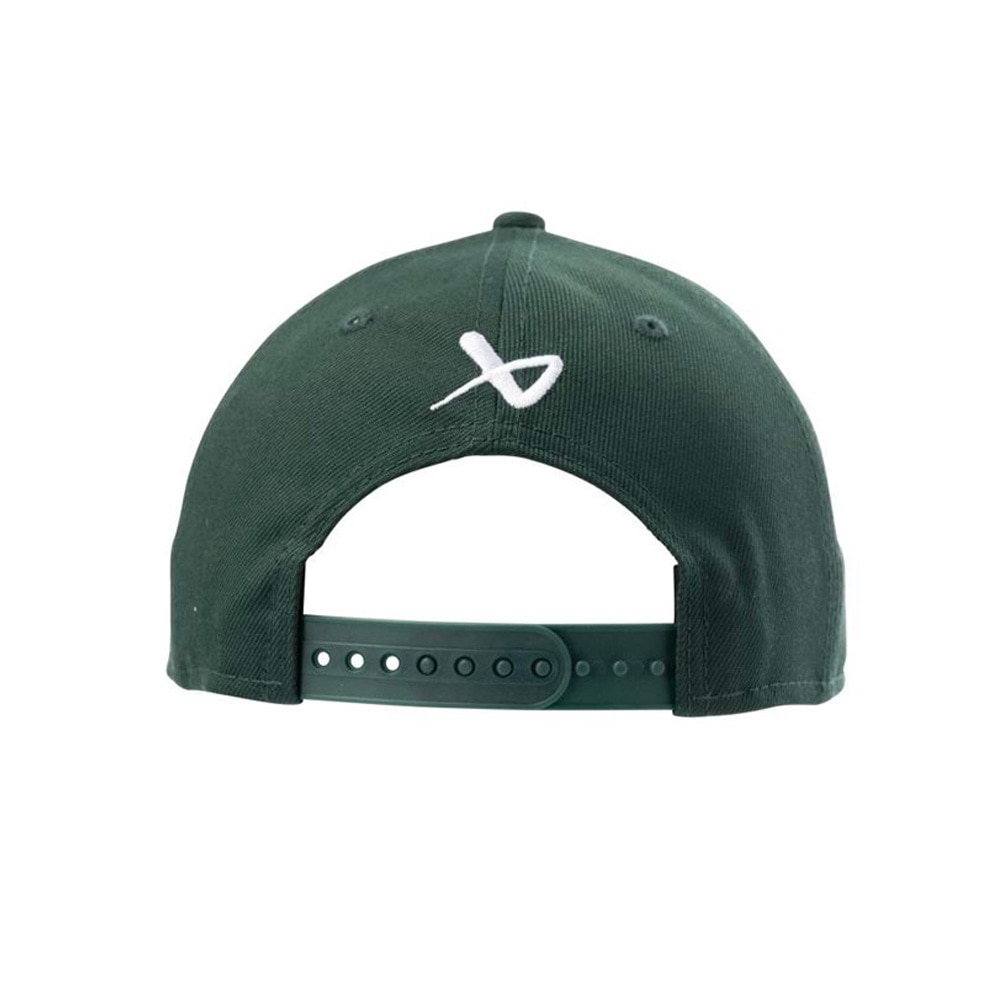 Bauer New Era 950 Low Profile Snapback Grønn