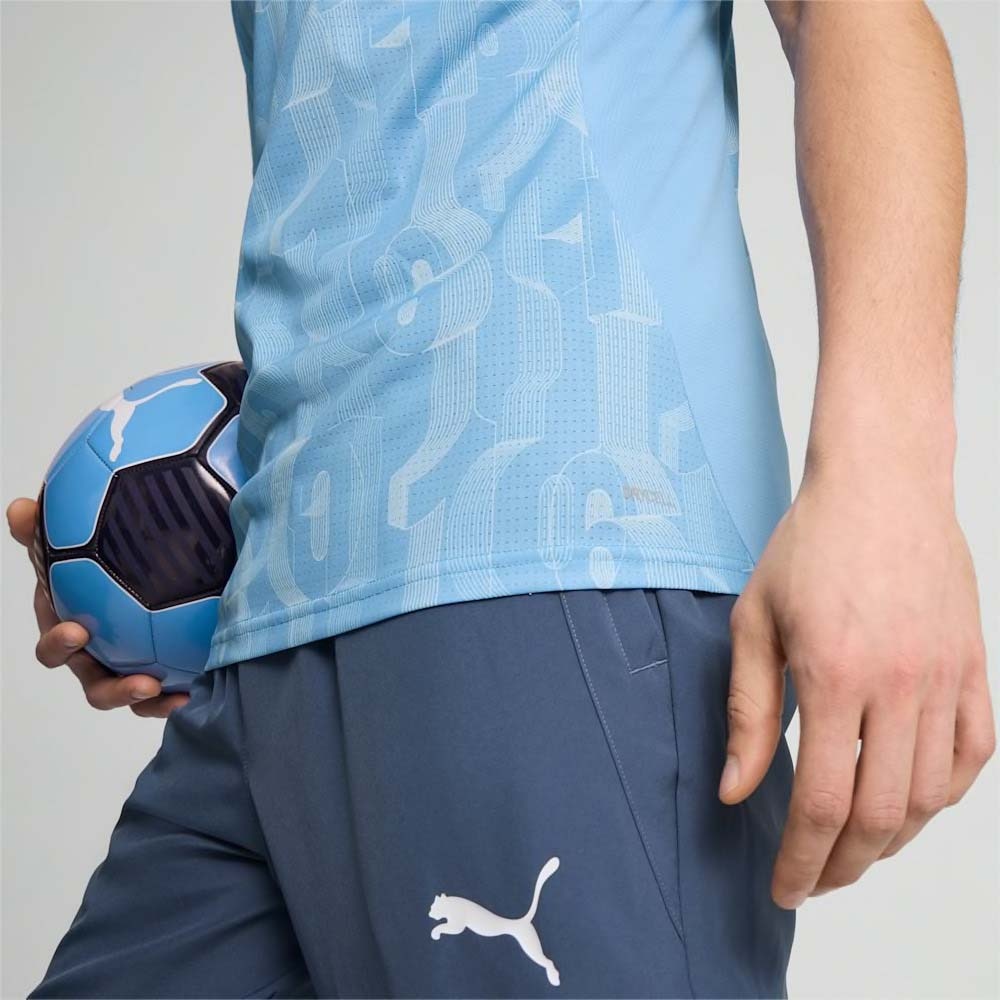 Puma Manchester City Pre Match Fotballtrøye 24/25