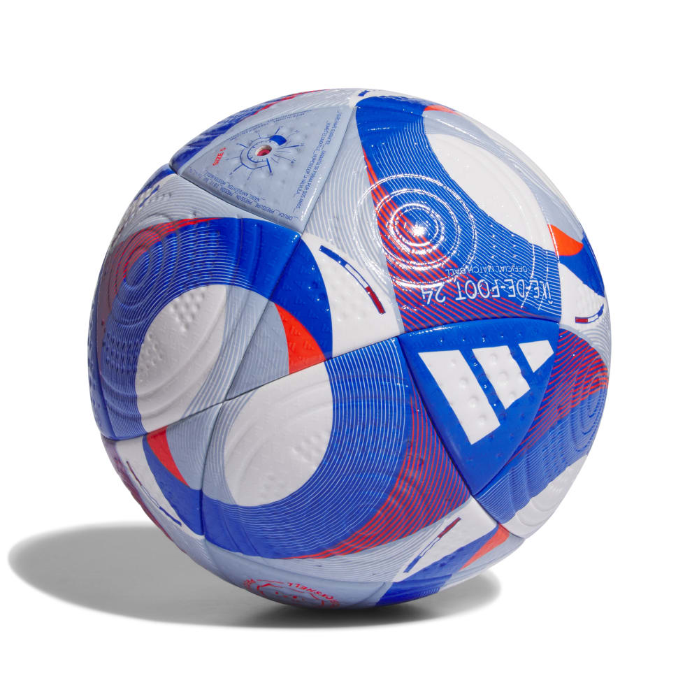 Adidas Île-De-Foot Pro Offisiell Matchball OL 2024 Fotball