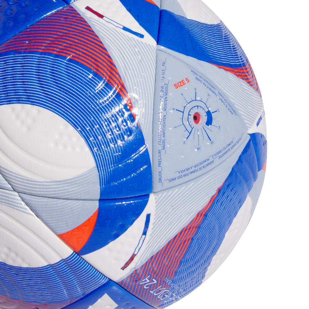 Adidas Île-De-Foot Pro Offisiell Matchball OL 2024 Fotball