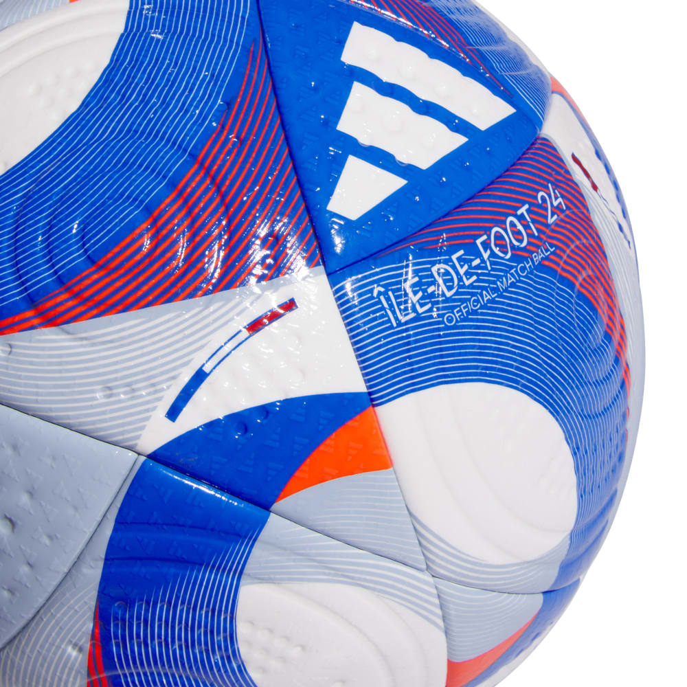 Adidas Île-De-Foot Pro Offisiell Matchball OL 2024 Fotball