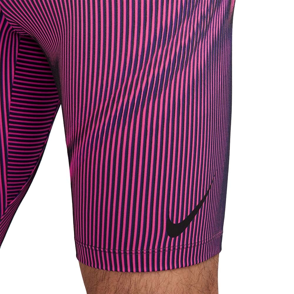 Nike ADV Aeroswift Short Tights Herre Lilla/Sort