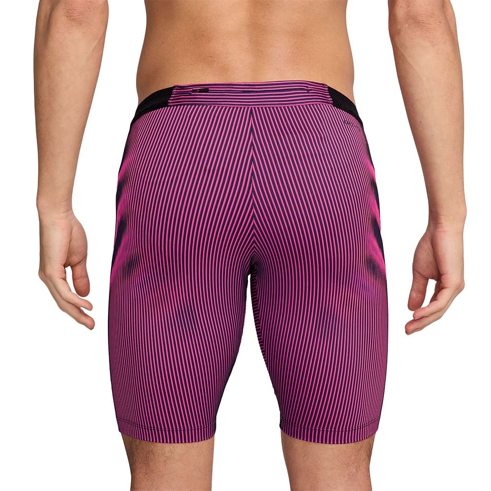 Nike ADV Aeroswift Short Tights Herre Lilla/Sort