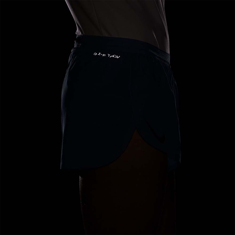 Nike AeroSwift Dri-Fit ADV 2in Løpeshorts Herre Lys Grå