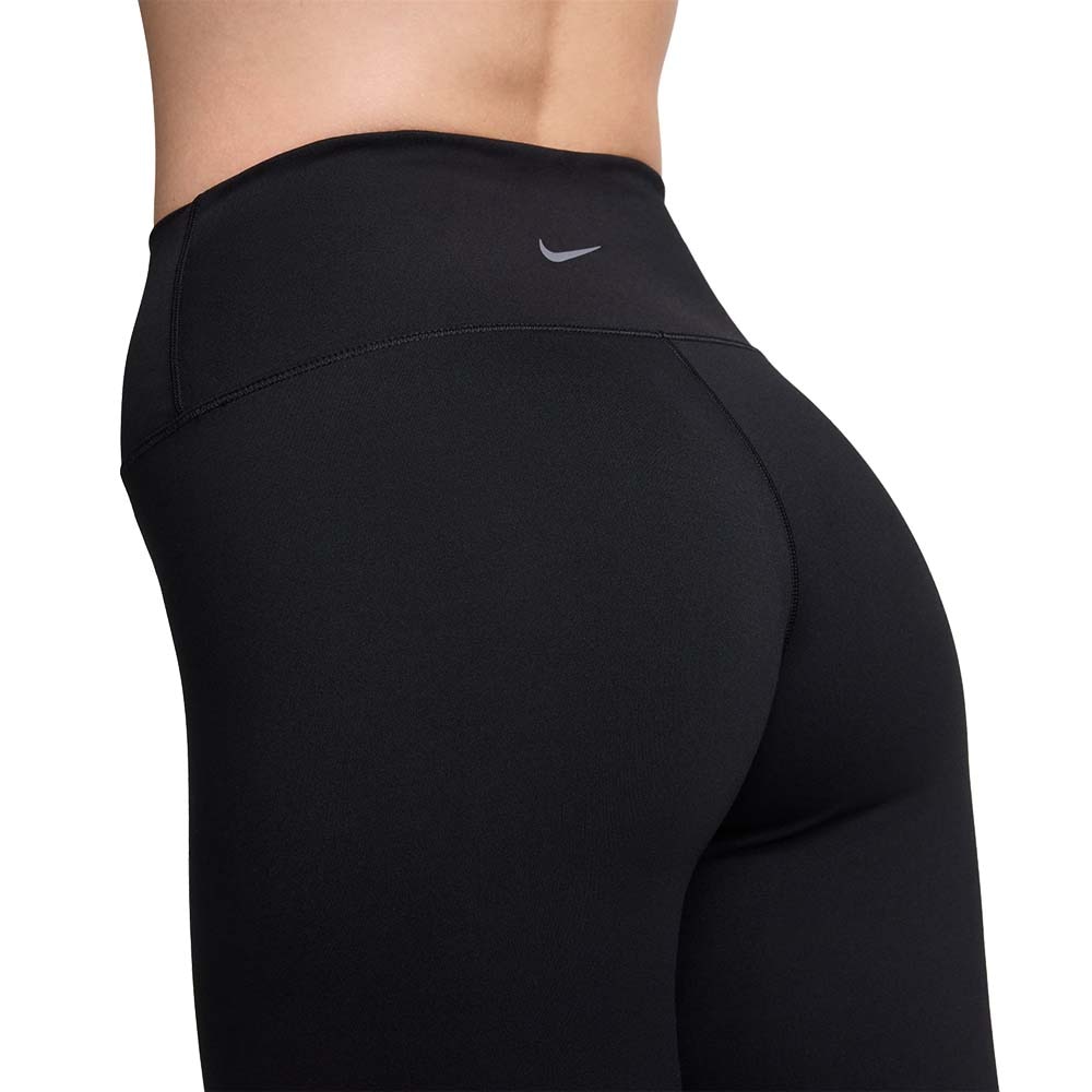 Nike Dri-Fit One High-Rise Capri Løpetights Dame Sort