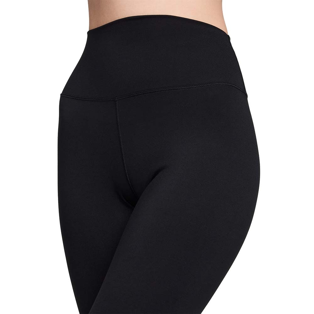 Nike Dri-Fit One High-Rise Capri Løpetights Dame Sort