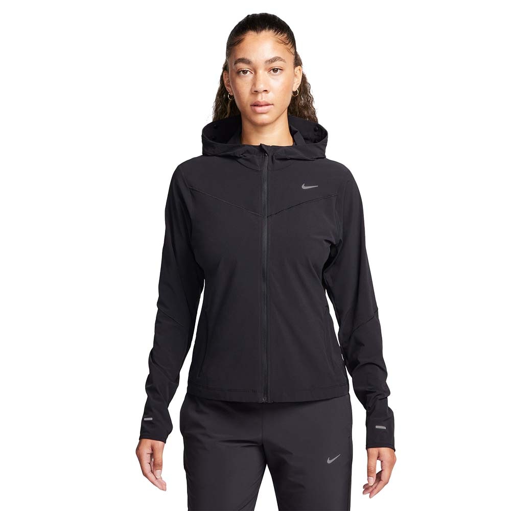 Nike Swift UV Løpejakke Dame Sort