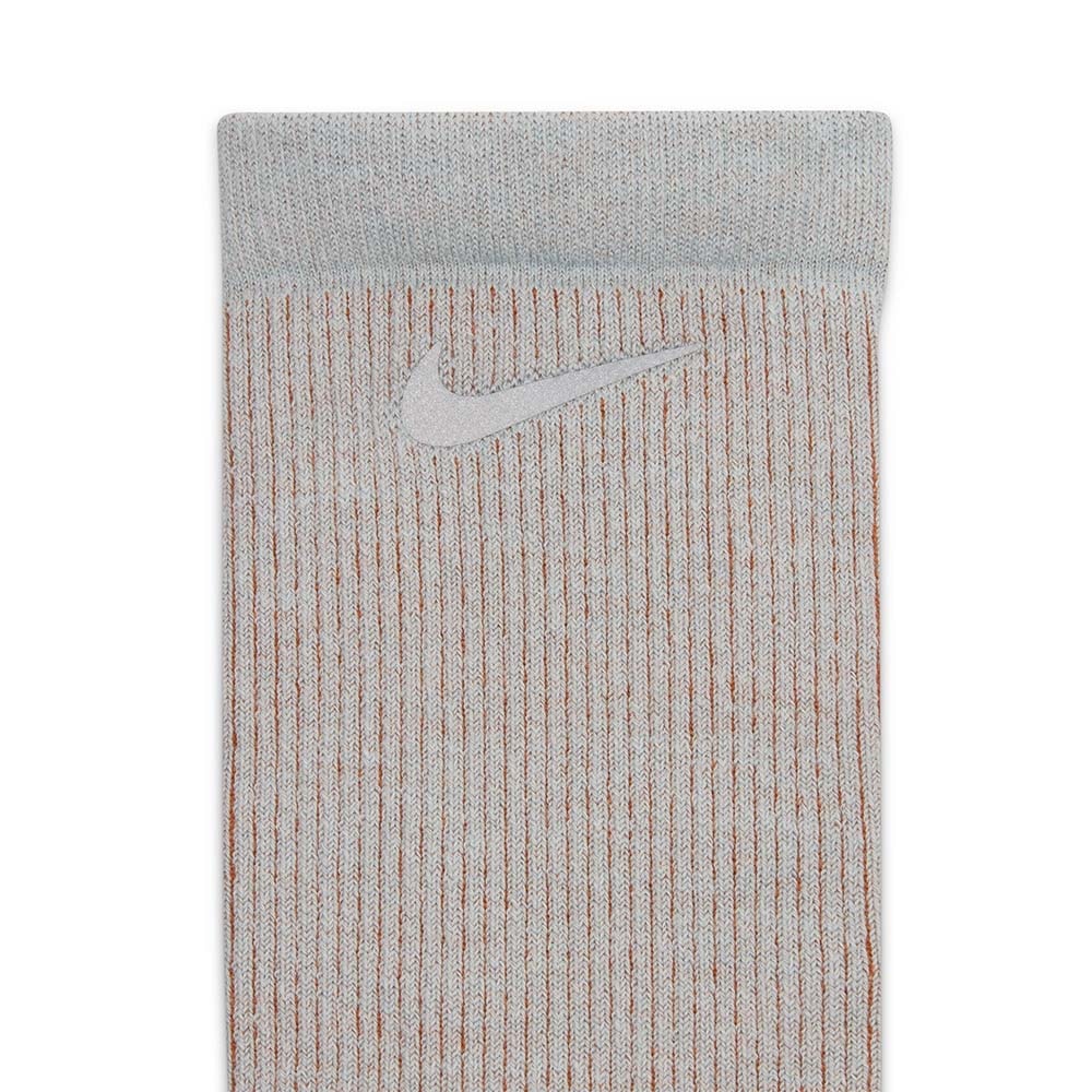 Nike Trail Running Crew Treningssokker Beige/Blå