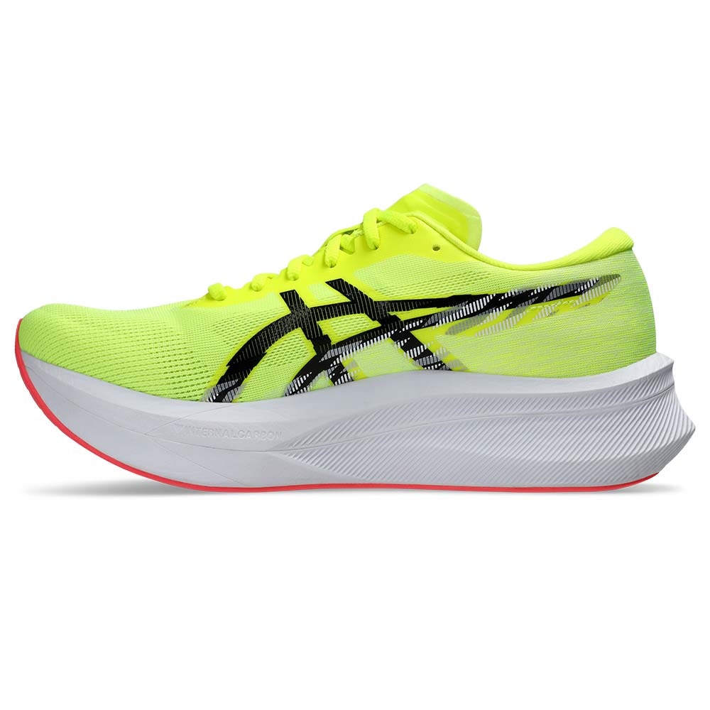 Asics Magic Speed 4 Joggesko Herre Volt/Rød