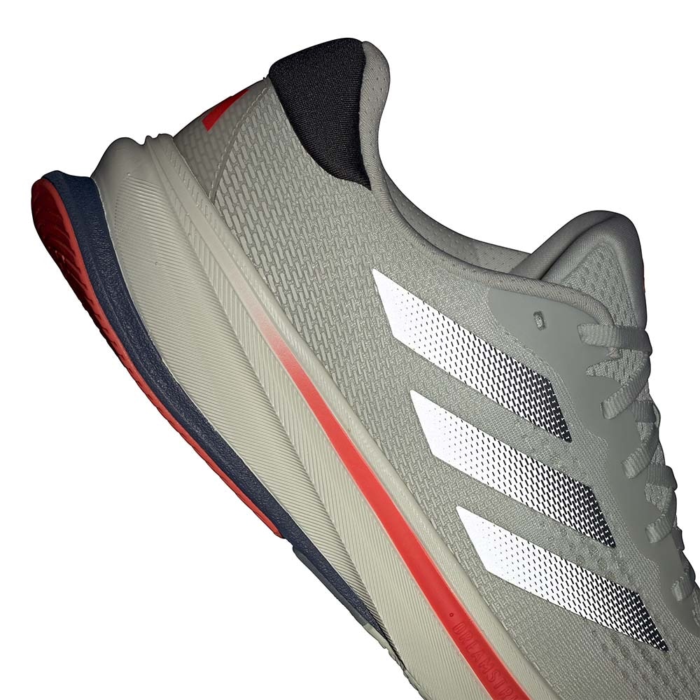 Adidas Supernova Rise Joggesko Herre Hvit/Rød