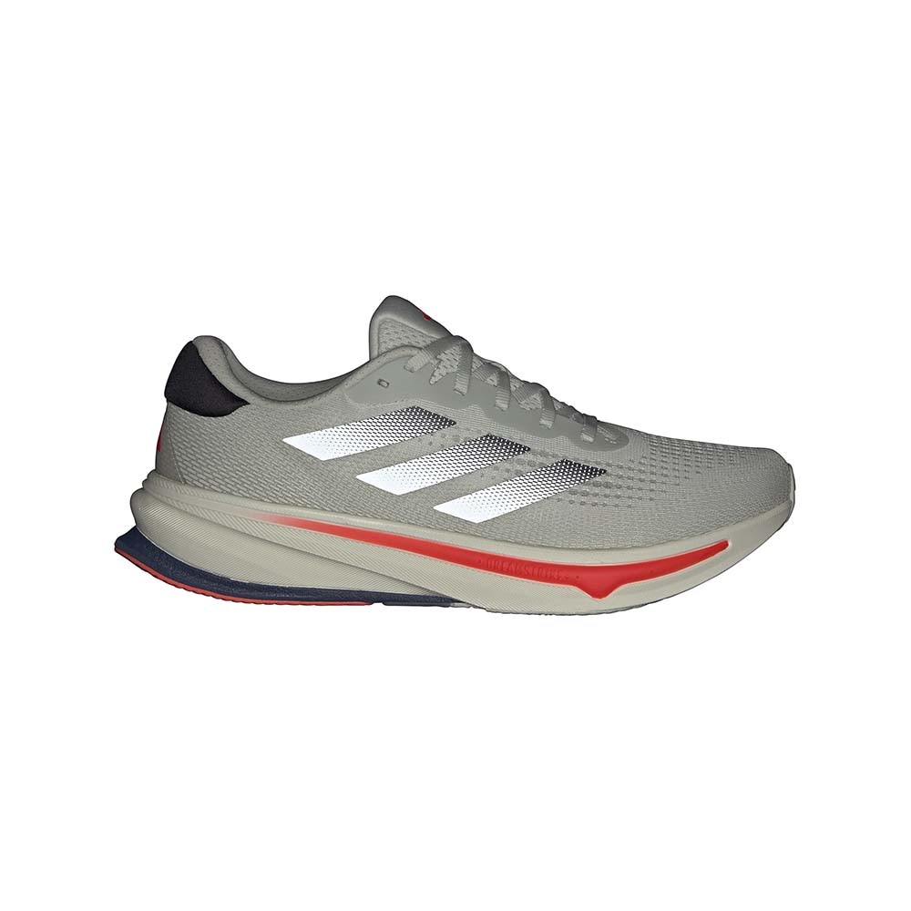 Adidas Supernova Rise Joggesko Herre Hvit/Rød