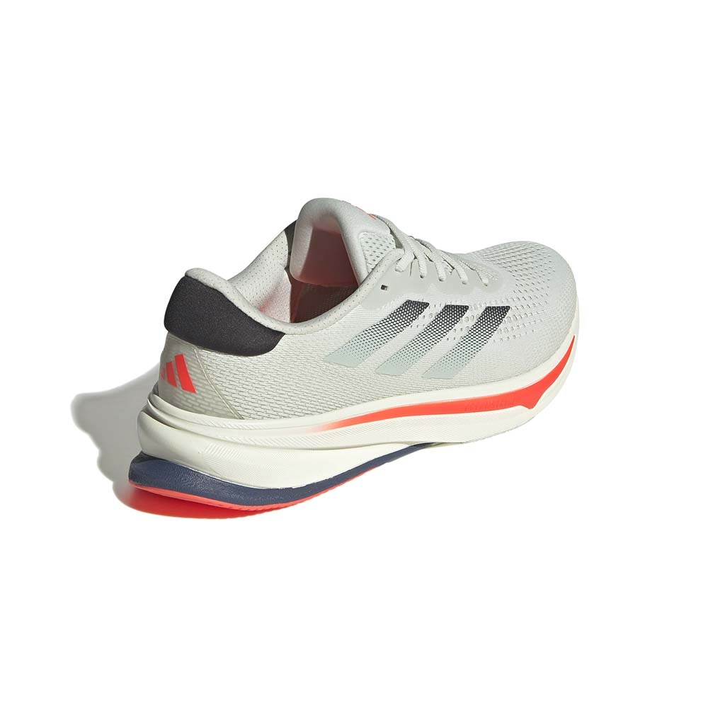 Adidas Supernova Rise Joggesko Herre Hvit/Rød