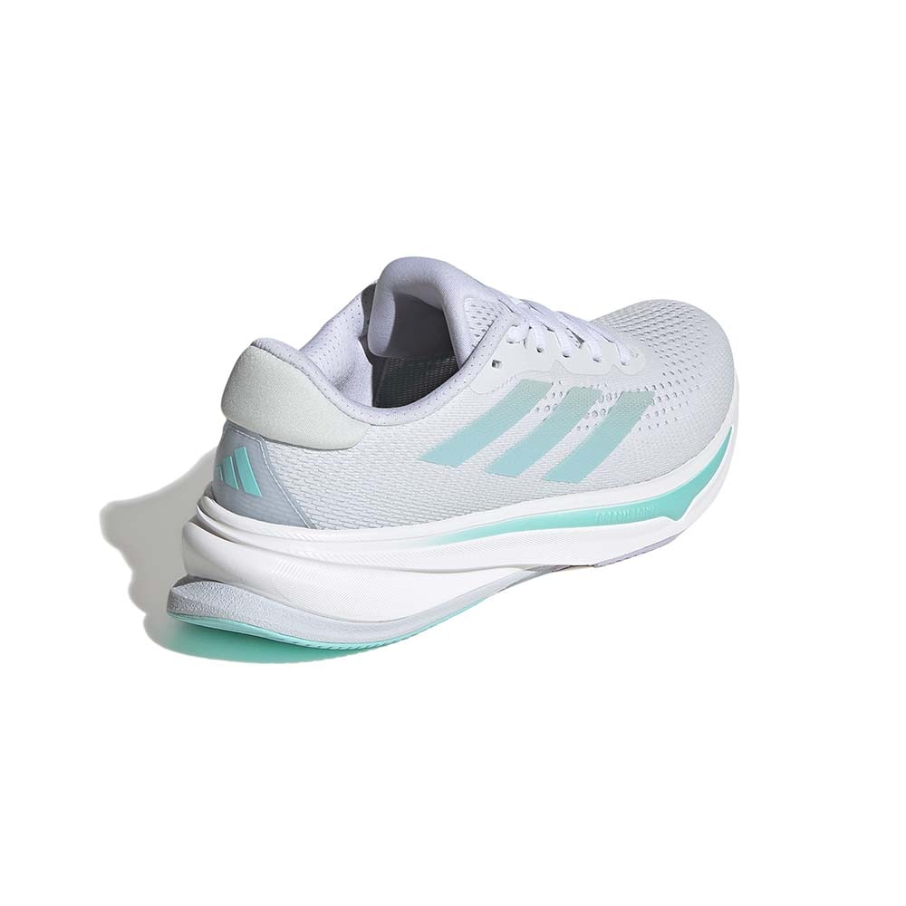 Adidas Supernova Rise Joggesko Dame Hvit/Turkis