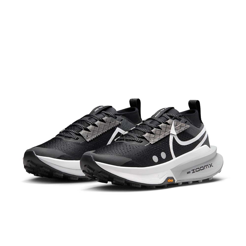 Nike Zegama Trail 2 Joggesko Dame Sort/Hvit