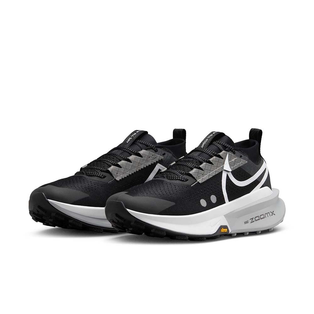 Nike Zegama Trail 2 Joggesko Herre Sort/Hvit