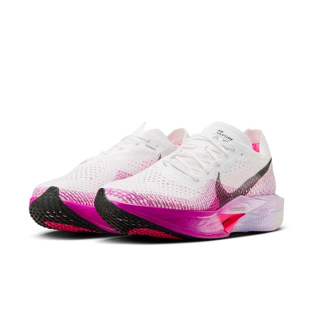 Nike ZoomX Vaporfly Next% 3 Joggesko Dame Hvit/Lilla