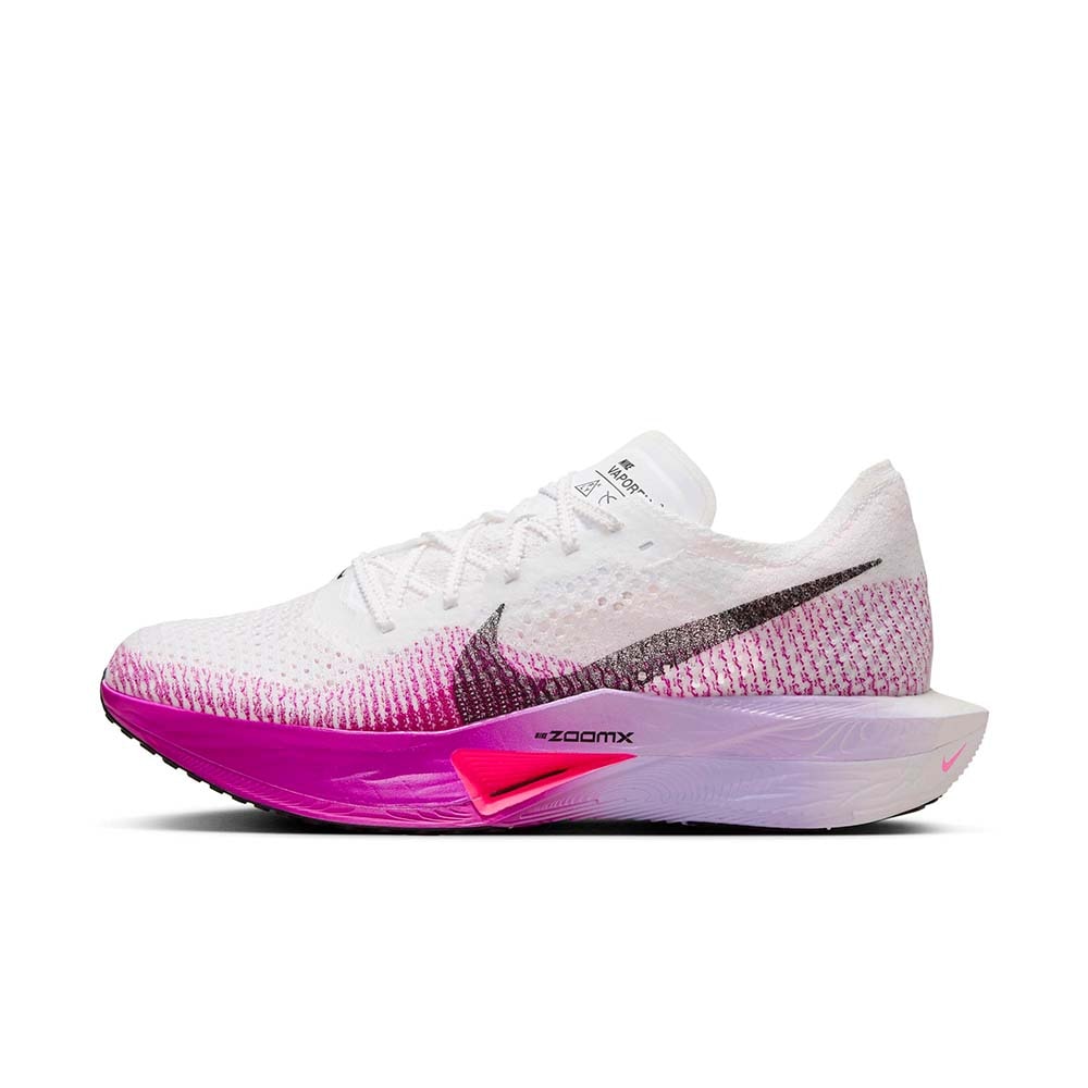 Nike ZoomX Vaporfly Next% 3 Joggesko Dame Hvit/Lilla