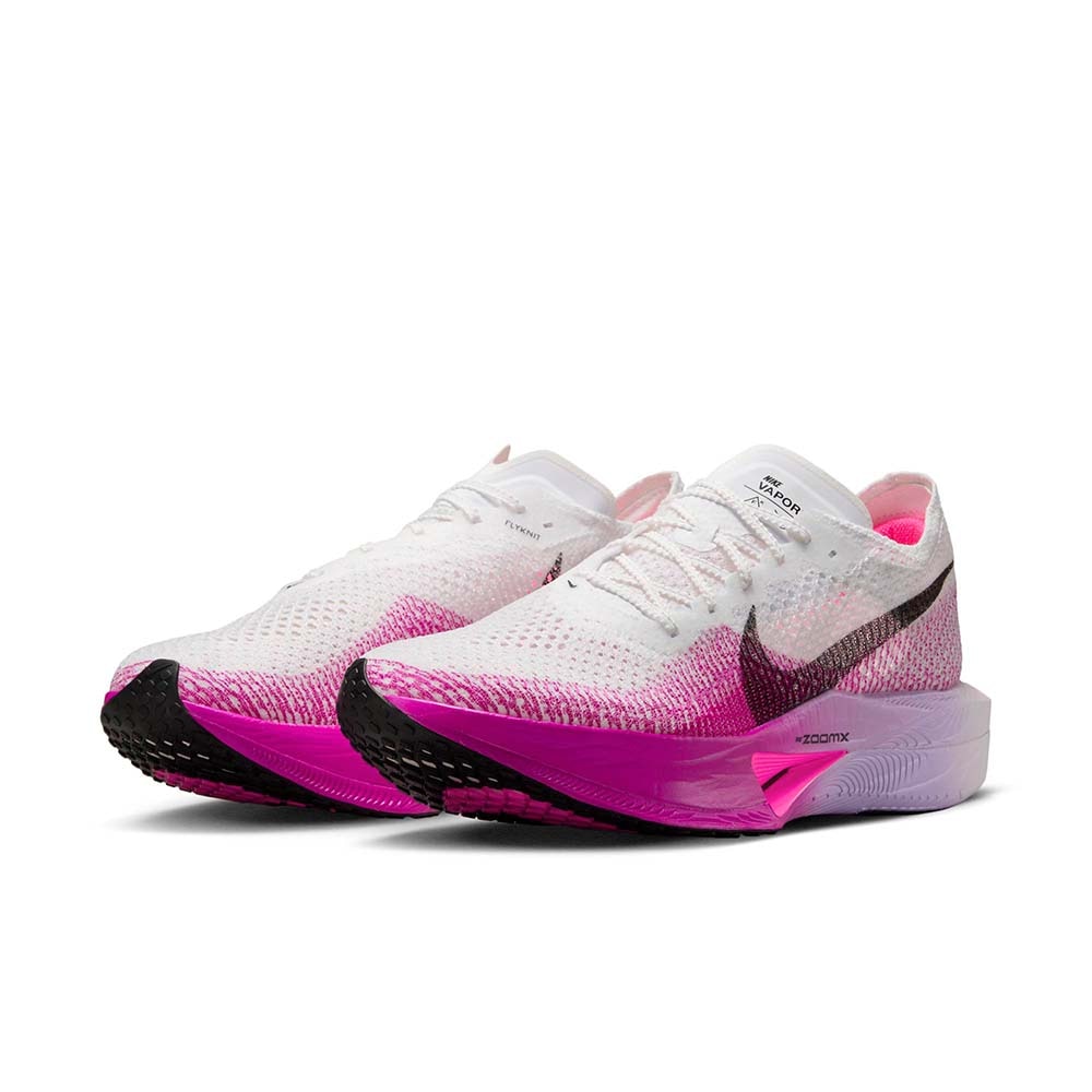 Nike ZoomX Vaporfly Next% 3 Joggesko Herre Hvit/Lilla