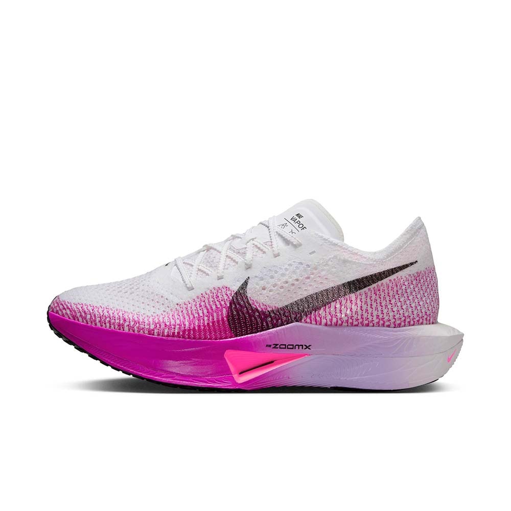 Nike ZoomX Vaporfly Next% 3 Joggesko Herre Hvit/Lilla