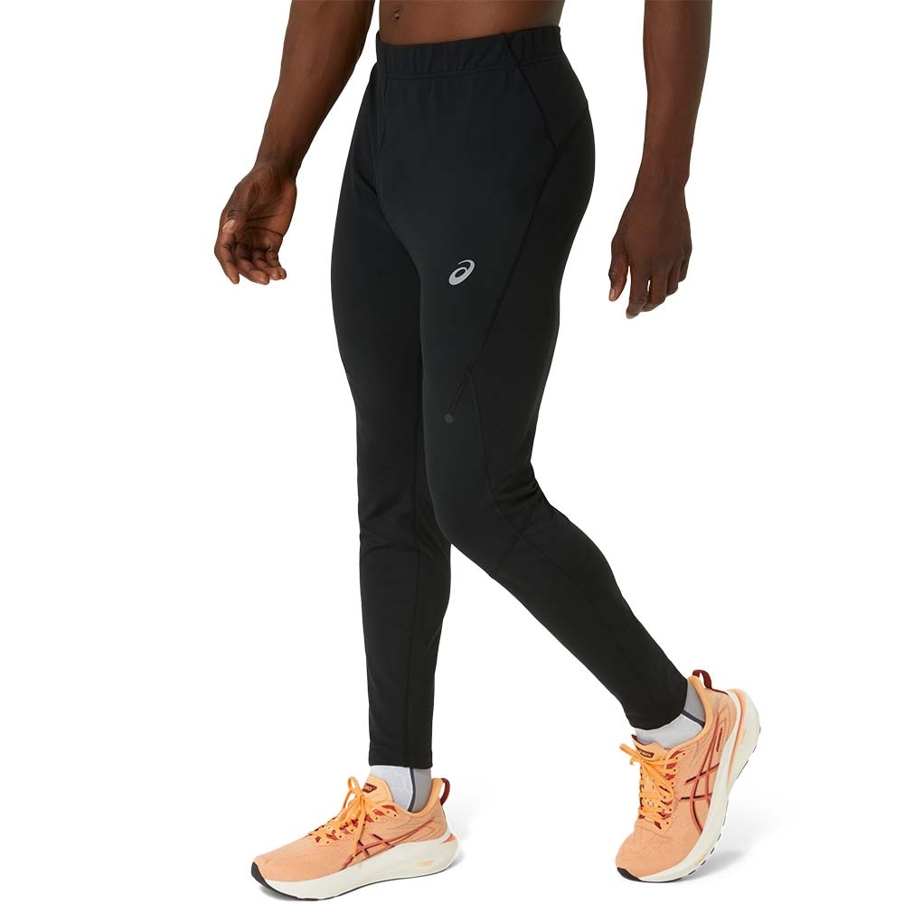 Asics Road Winter Tights Herre Sort