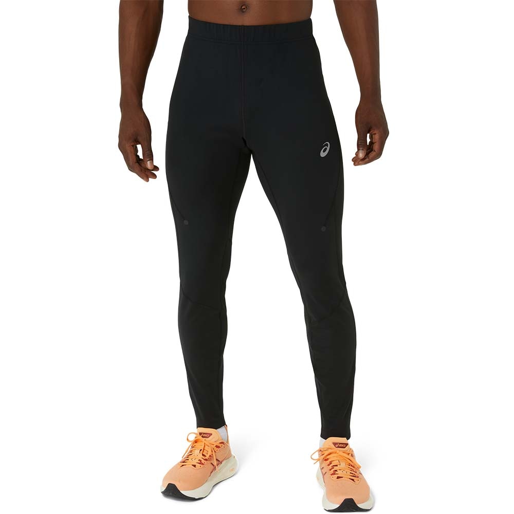 Asics Road Winter Tights Herre Sort