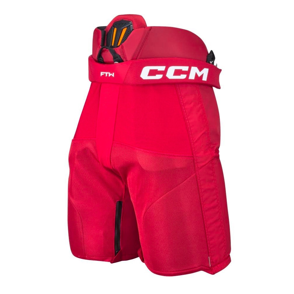 Ccm JetSpeed FTW Dame Hockeybukse Rød