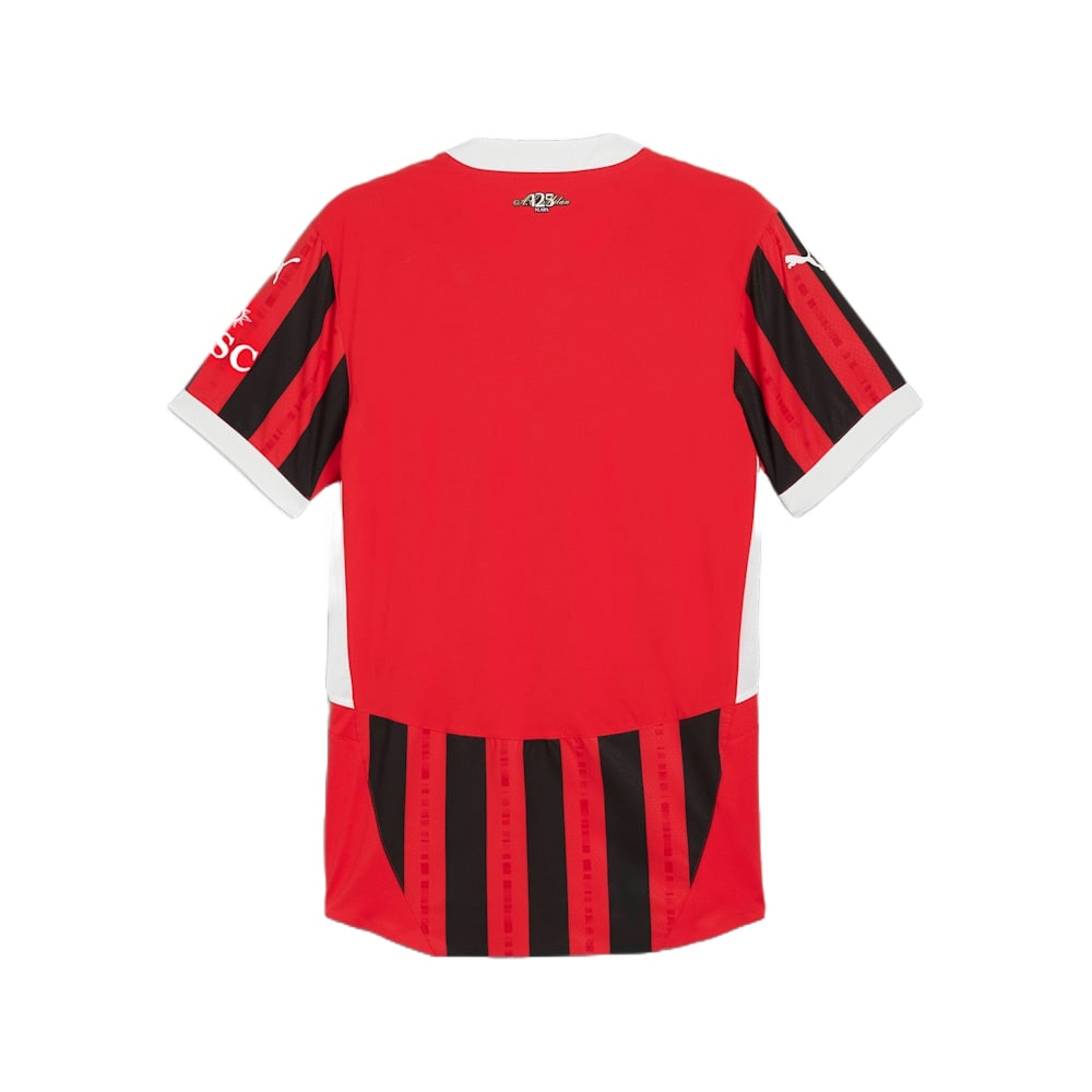 Puma AC Milan Authentic Fotballdrakt 24/25 Hjemme