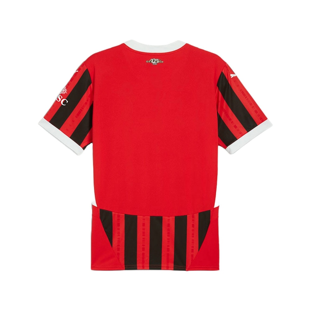 Puma AC Milan Fotballdrakt 24/25 Hjemme