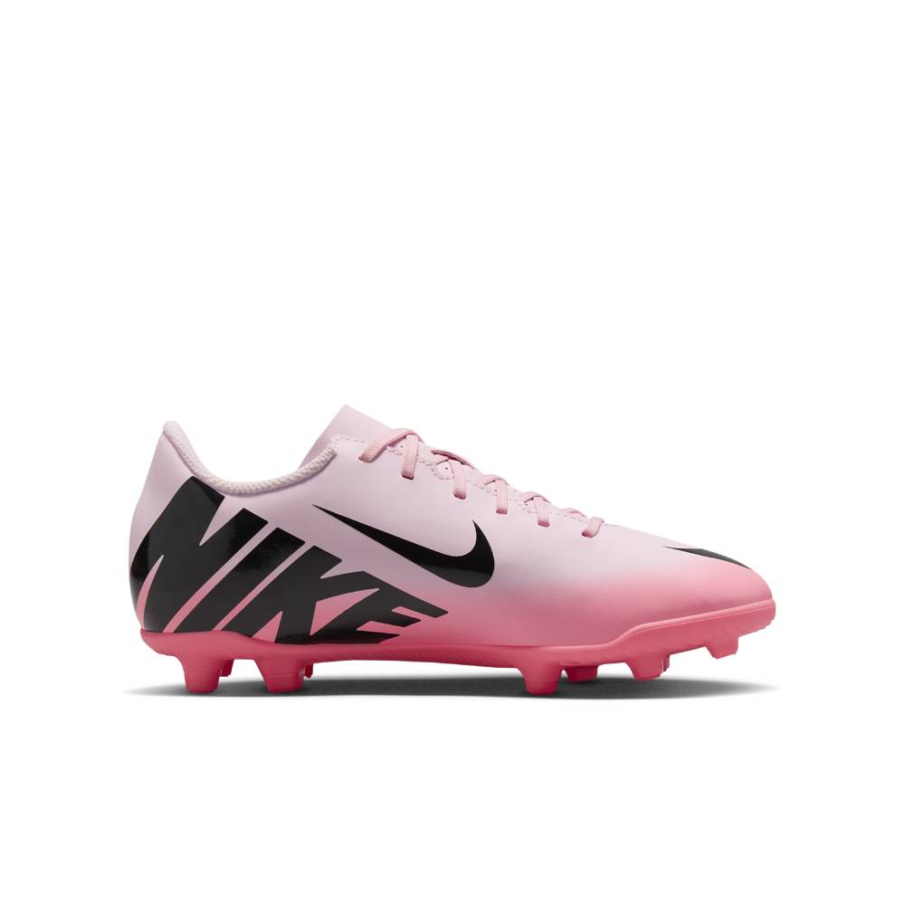 Nike Mercurial Vapor 15 Club FG/MG Fotballsko Barn Mad Brilliance