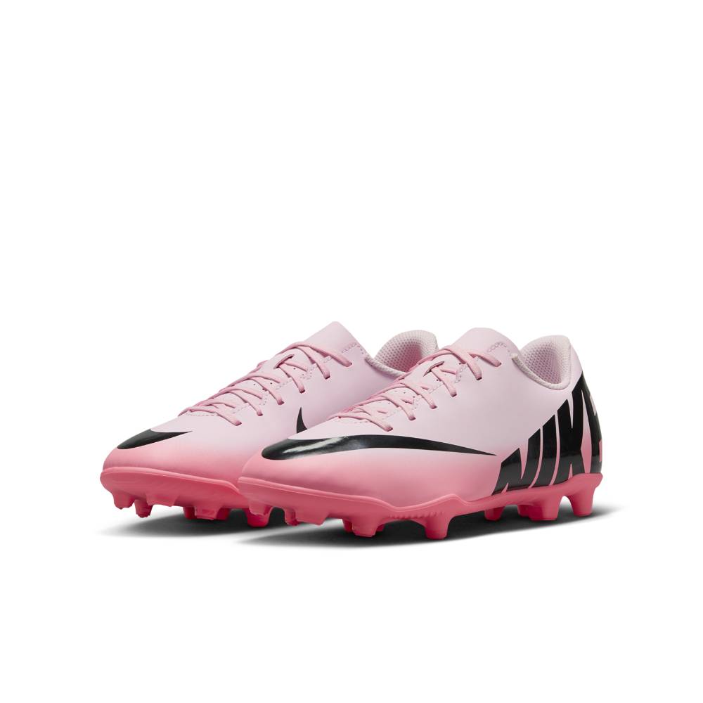 Nike Mercurial Vapor 15 Club FG/MG Fotballsko Barn Mad Brilliance