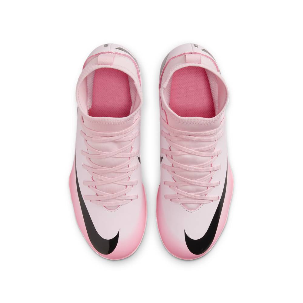 Nike Mercurial Zoom Superfly 9 Club FG/MG Fotballsko Barn Mad Brilliance