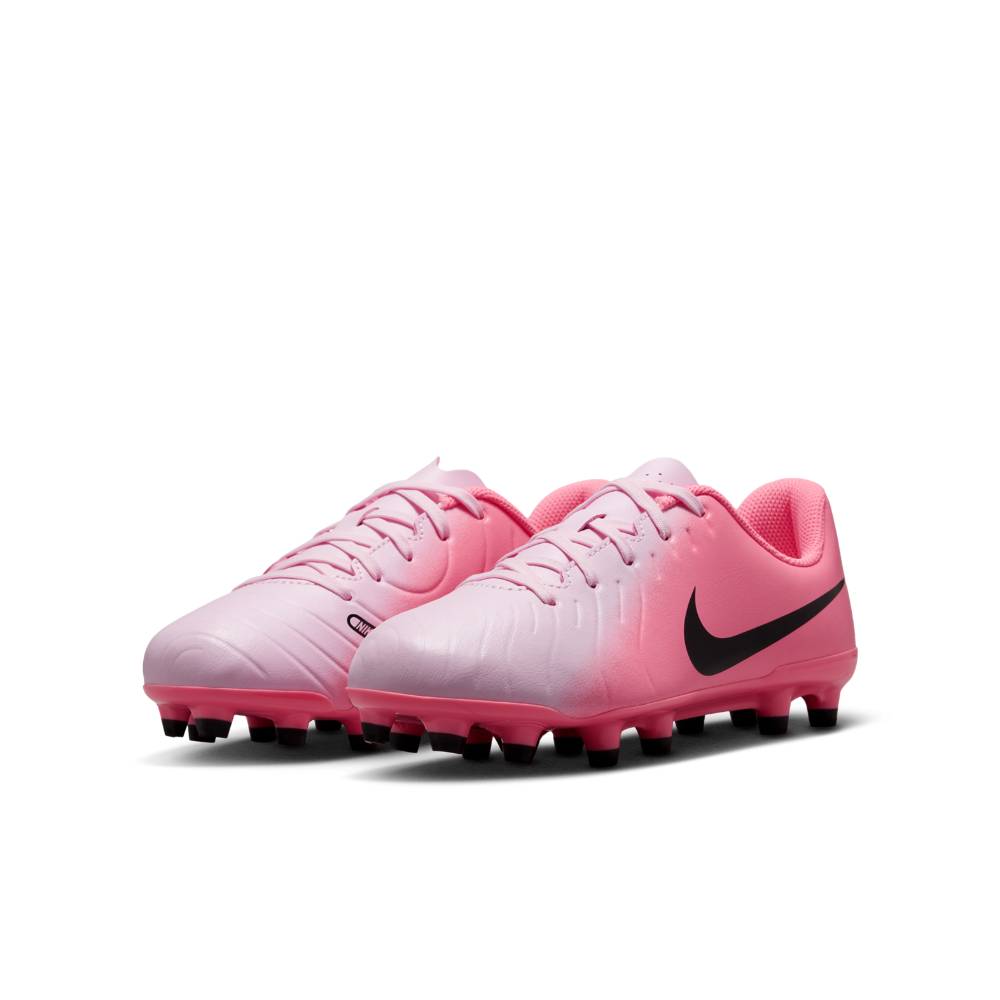 Nike Tiempo Legend 10 Club FG/MG Fotballsko Barn Mad Brilliance