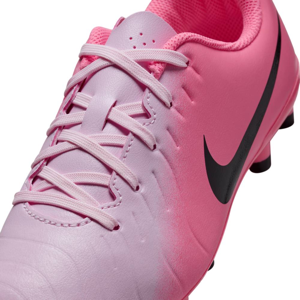 Nike Tiempo Legend 10 Club FG/MG Fotballsko Barn Mad Brilliance