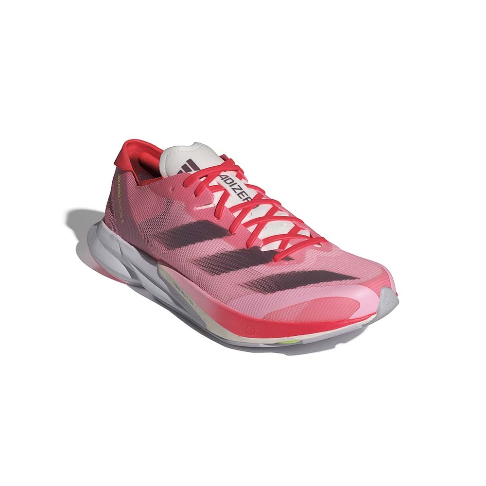 Adidas Adizero Adios 8 Joggesko Dame Rosa/Sort