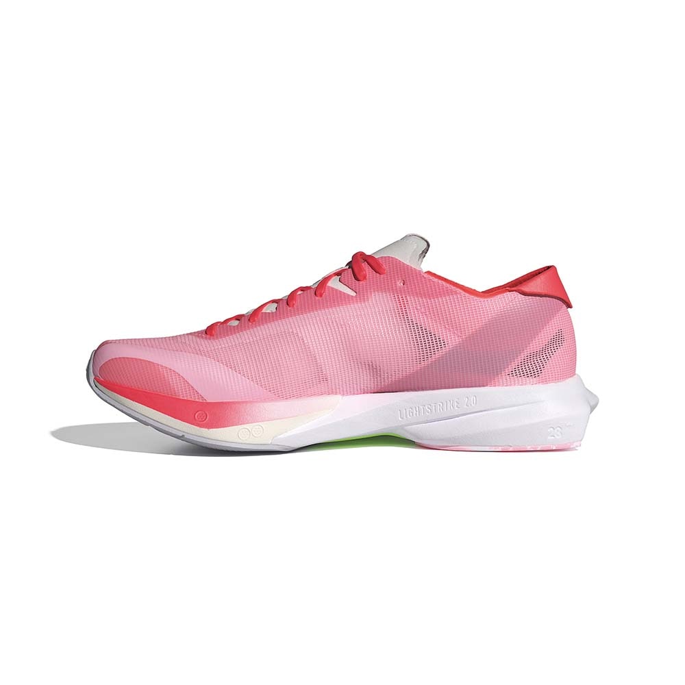 Adidas Adizero Adios 8 Joggesko Dame Rosa/Sort