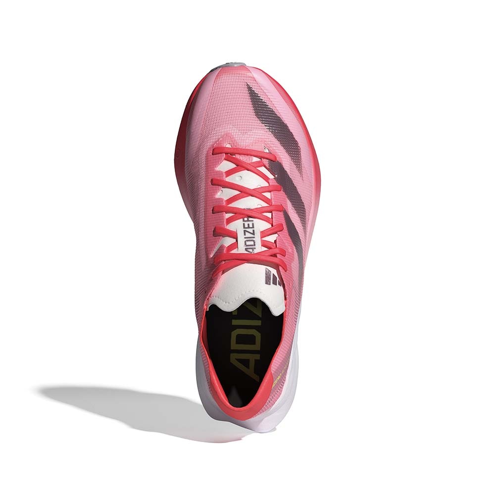 Adidas Adizero Adios 8 Joggesko Dame Rosa/Sort