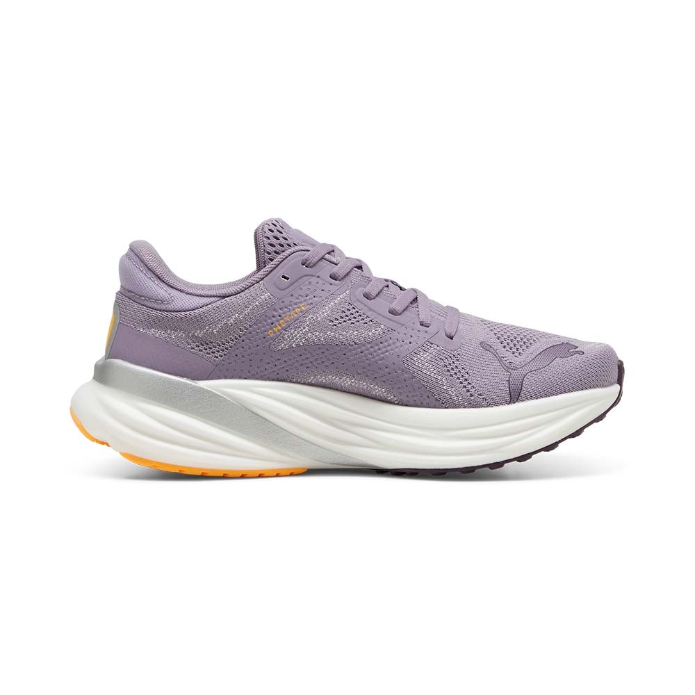 Puma Magnify Nitro 2 Joggesko Dame Lilla