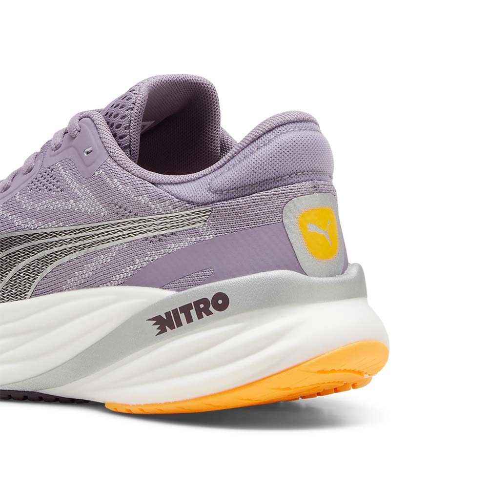 Puma Magnify Nitro 2 Joggesko Dame Lilla