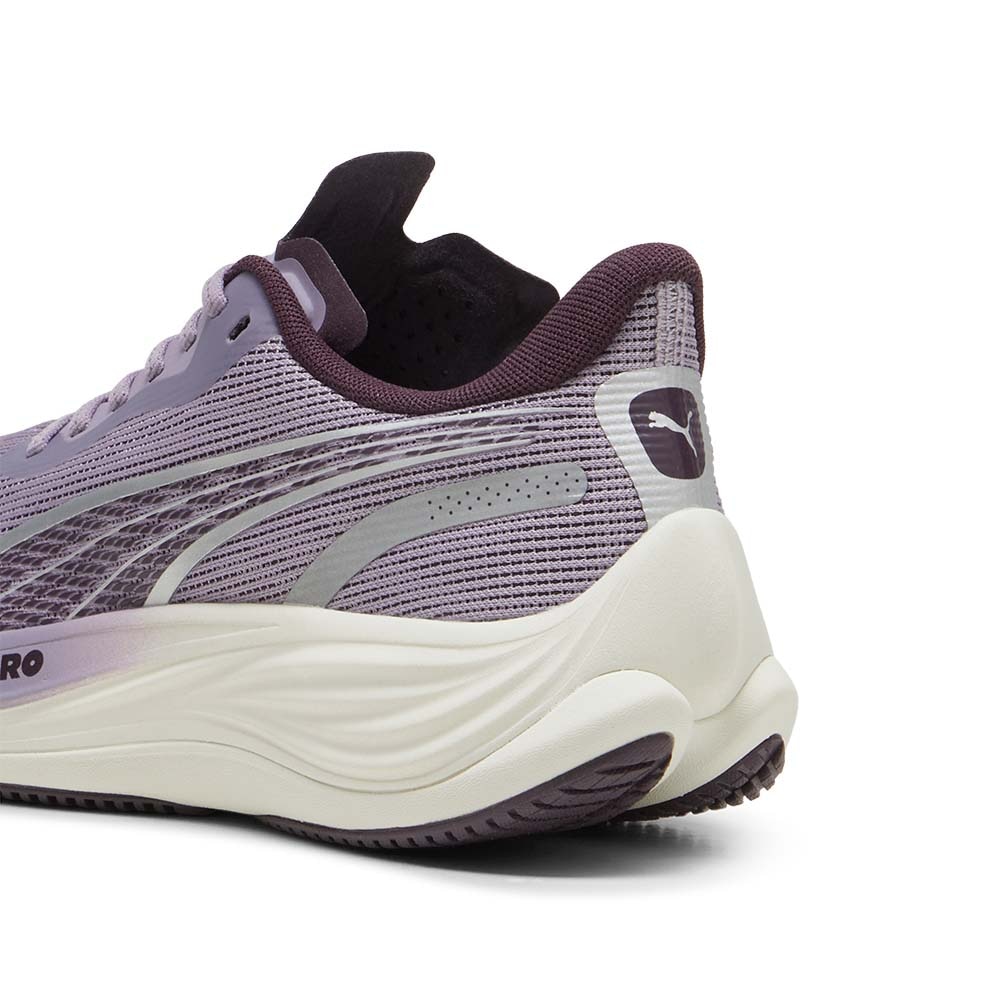 Puma Velocity Nitro 3 Joggesko Dame Lilla