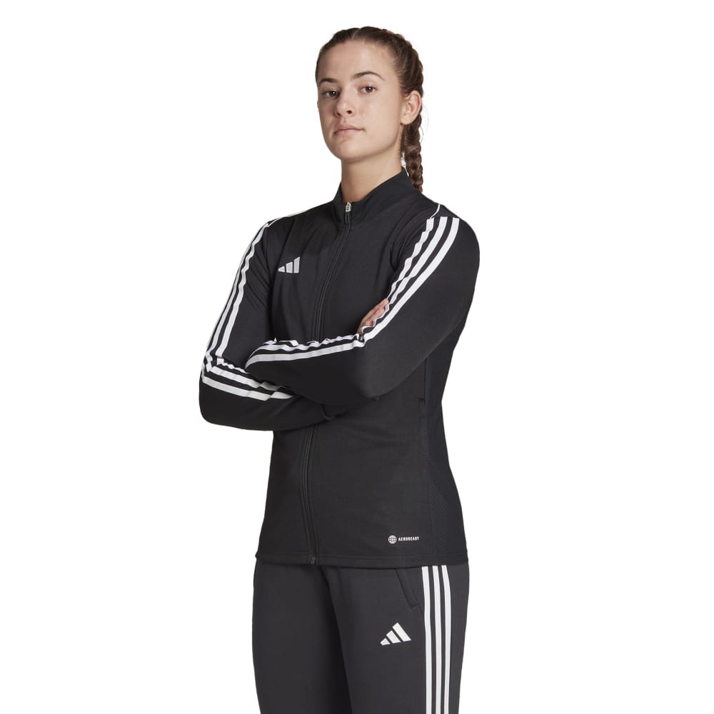 Adidas Telavåg IL Treningsjakke Dame Sort 