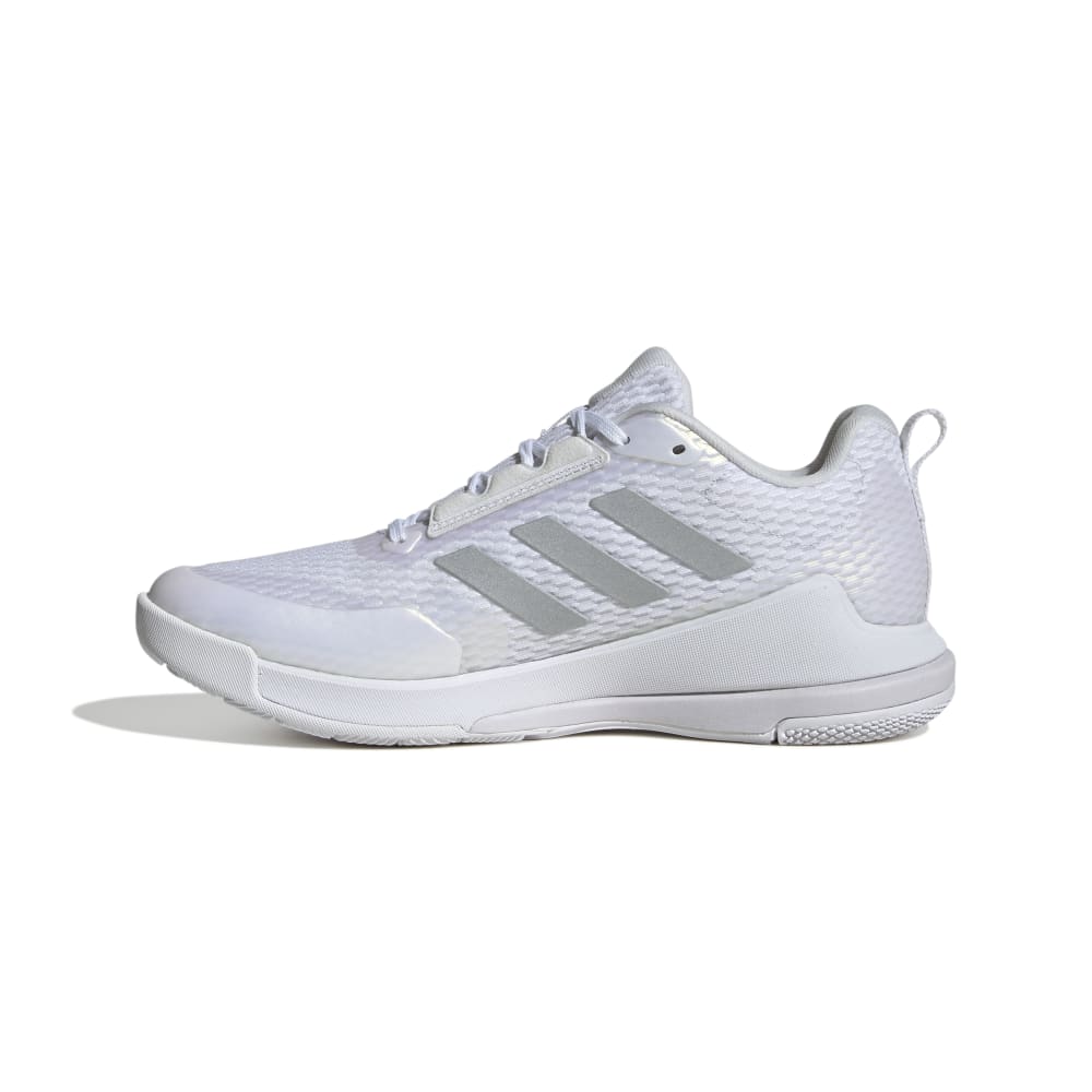 Adidas Novaflight 2 Hallsko Dame Hvit