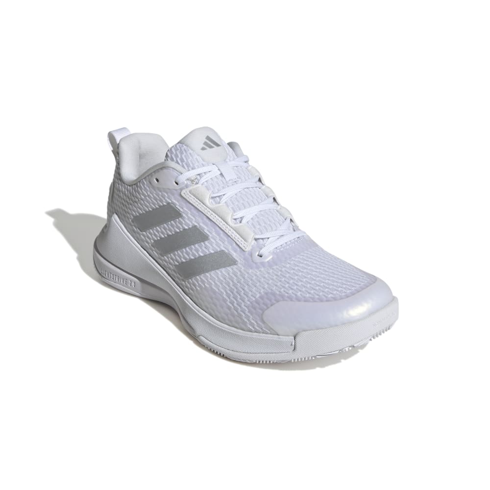 Adidas Novaflight 2 Hallsko Dame Hvit