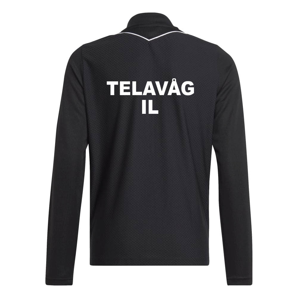 Adidas Telavåg IL Treningsjakke Dame Sort 